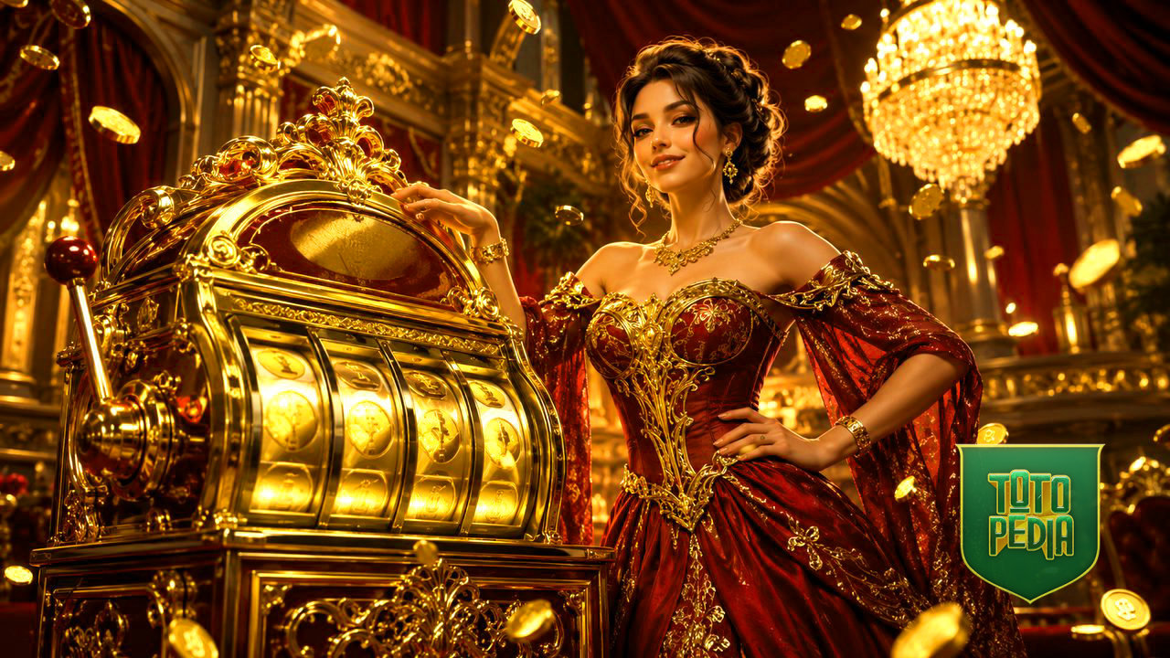 totopedia panduan daftar akun judi online mudah cepat TOTOPEDIA - bola togel berputar angka berkilau
